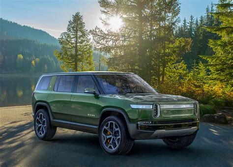 Rivian r1s range. Things To Know About Rivian r1s range. 